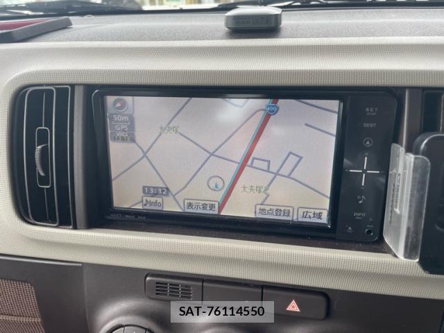 Toyota PASSO 2010-07 8813593-8