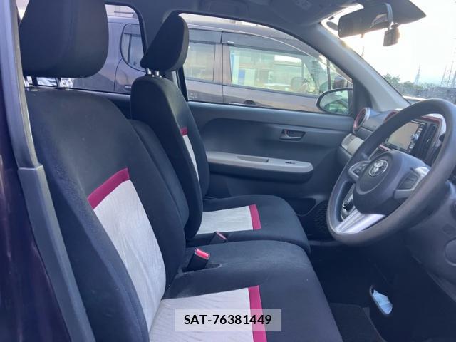 Toyota PASSO 2017-09 8813659-4