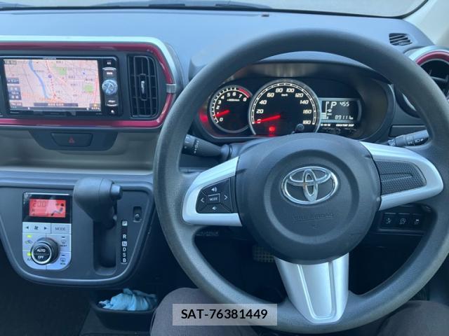 Toyota PASSO 2017-09 8813659-5