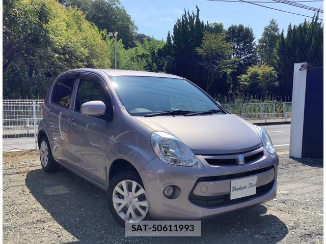 Toyota PASSO 2014-05 8813739-0