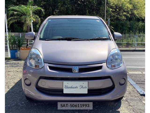 Toyota PASSO 2014-05 8813739-3