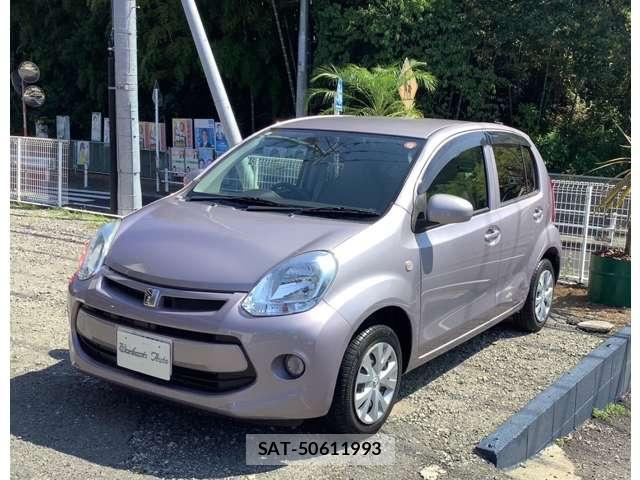 Toyota PASSO 2014-05 8813739-4