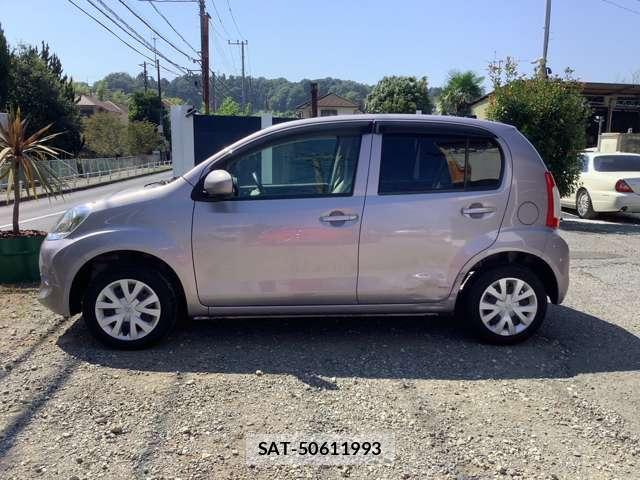 Toyota PASSO 2014-05 8813739-5