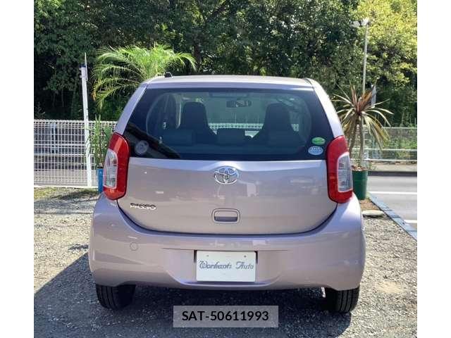 Toyota PASSO 2014-05 8813739-7