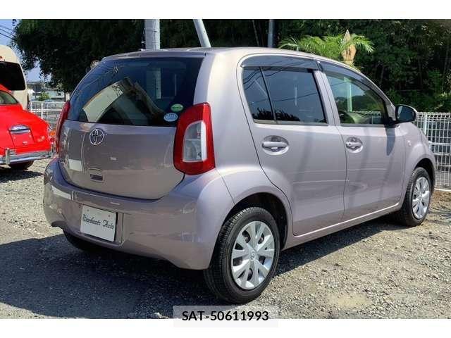Toyota PASSO 2014-05 8813739-8