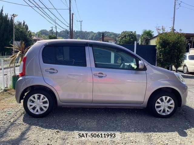 Toyota PASSO 2014-05 8813739-9