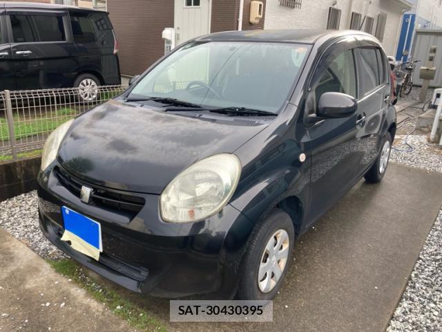 Toyota PASSO 2012-08 8813871-0