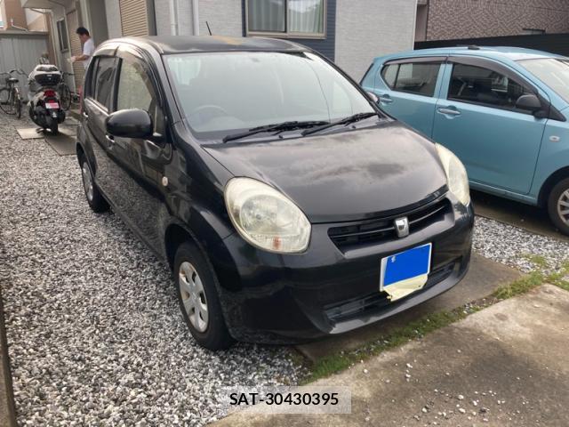 Toyota PASSO 2012-08 8813871-1