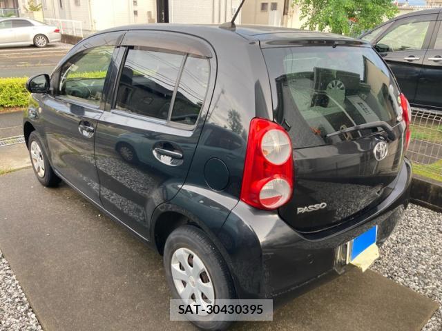 Toyota PASSO 2012-08 8813871-2