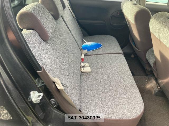Toyota PASSO 2012-08 8813871-8