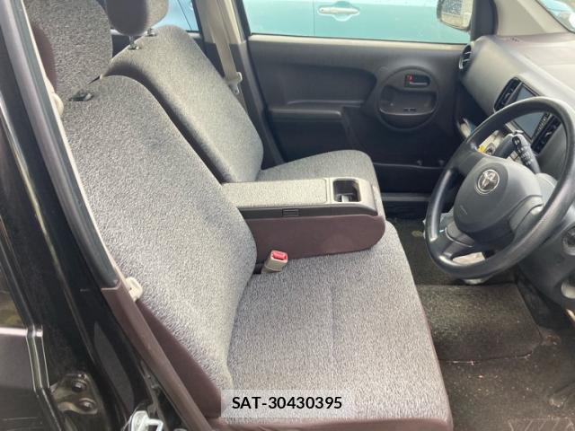 Toyota PASSO 2012-08 8813871-9
