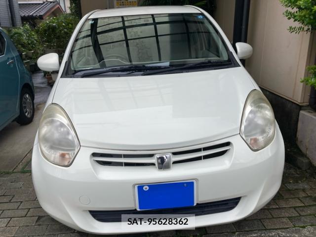 Toyota PASSO 2010-10 8813875-0