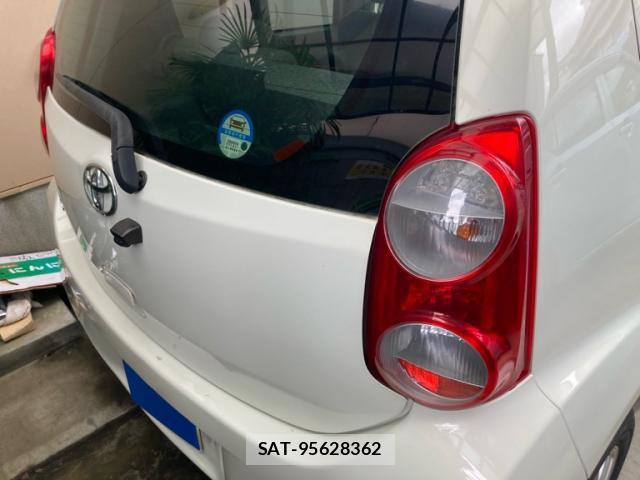 Toyota PASSO 2010-10 8813875-1