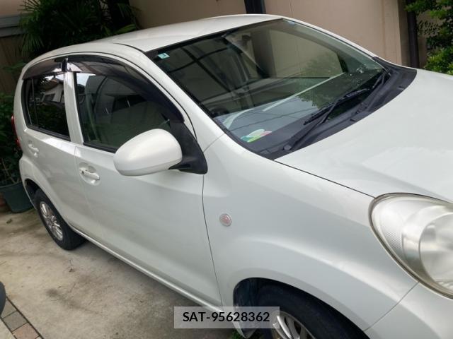 Toyota PASSO 2010-10 8813875-12