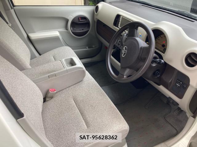 Toyota PASSO 2010-10 8813875-5