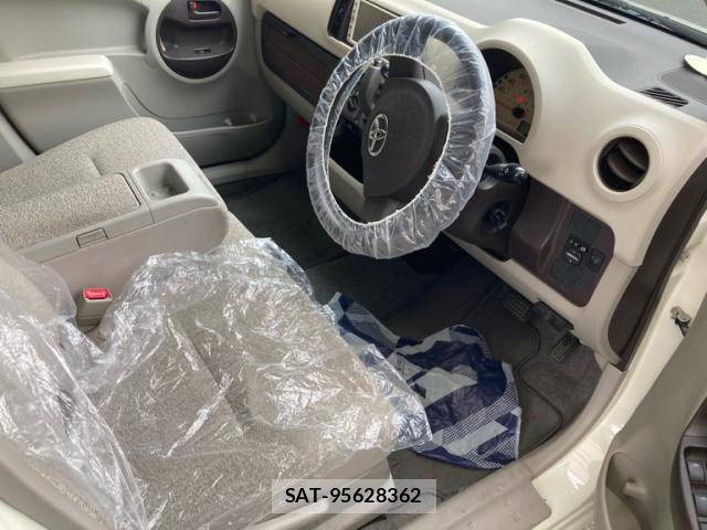 Toyota PASSO 2010-10 8813875-6
