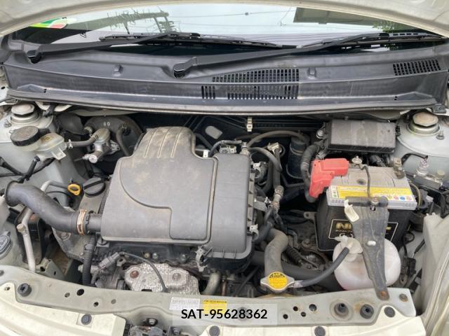 Toyota PASSO 2010-10 8813875-8