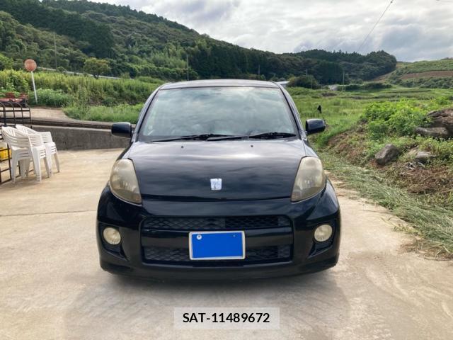 Toyota PASSO 2005-03 8813882-0