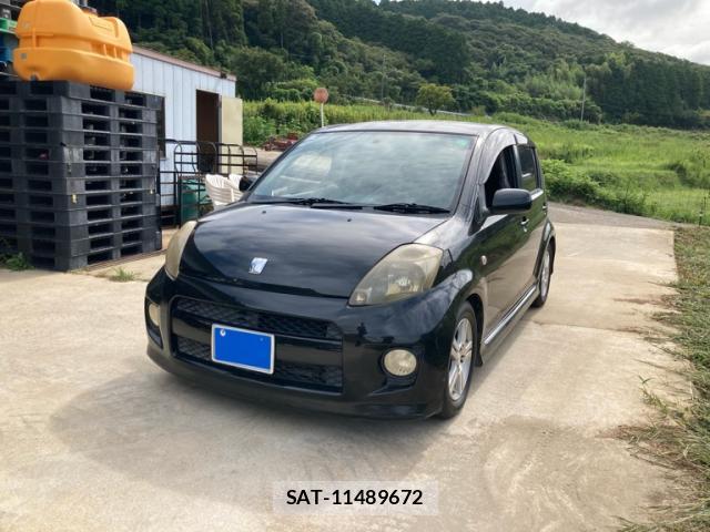 Toyota PASSO 2005-03 8813882-1