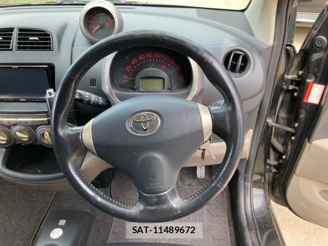 Toyota PASSO 2005-03 8813882-11