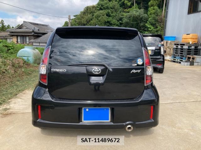 Toyota PASSO 2005-03 8813882-13