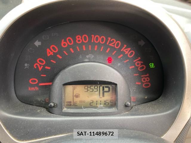 Toyota PASSO 2005-03 8813882-15