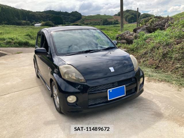 Toyota PASSO 2005-03 8813882-2
