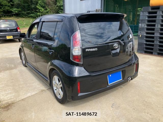 Toyota PASSO 2005-03 8813882-3