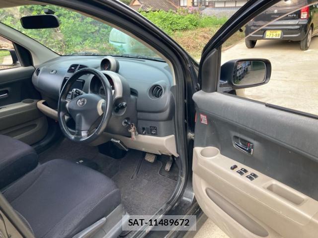 Toyota PASSO 2005-03 8813882-9