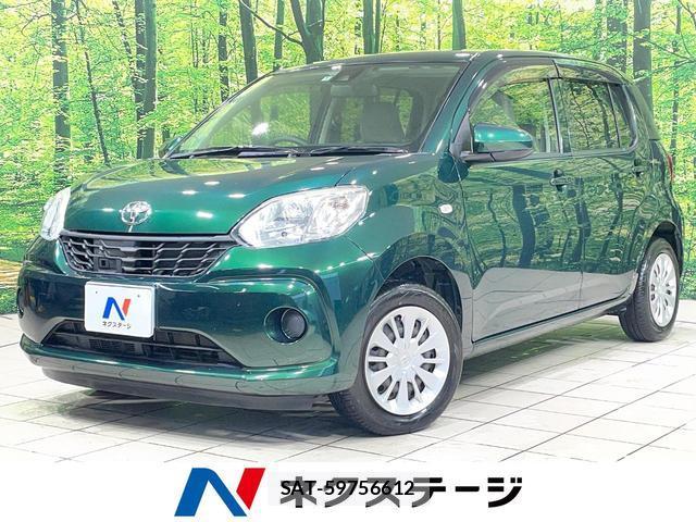 Toyota PASSO 2018-05 8814385-0