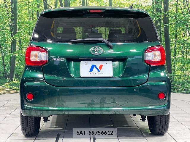 Toyota PASSO 2018-05 8814385-14
