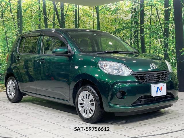 Toyota PASSO 2018-05 8814385-15