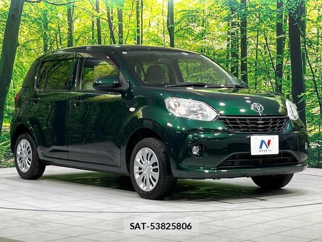 Toyota PASSO 2017-09 8815947-16