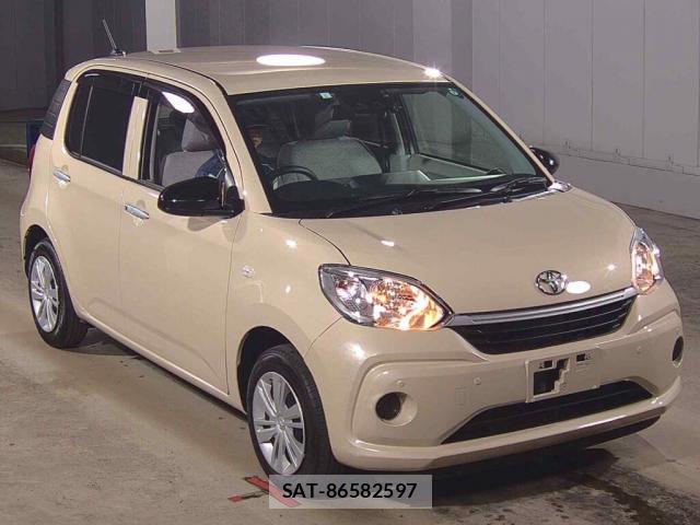 Toyota PASSO 2023-01 8816123-0