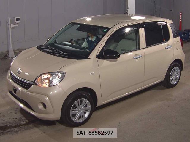 Toyota PASSO 2023-01 8816123-5