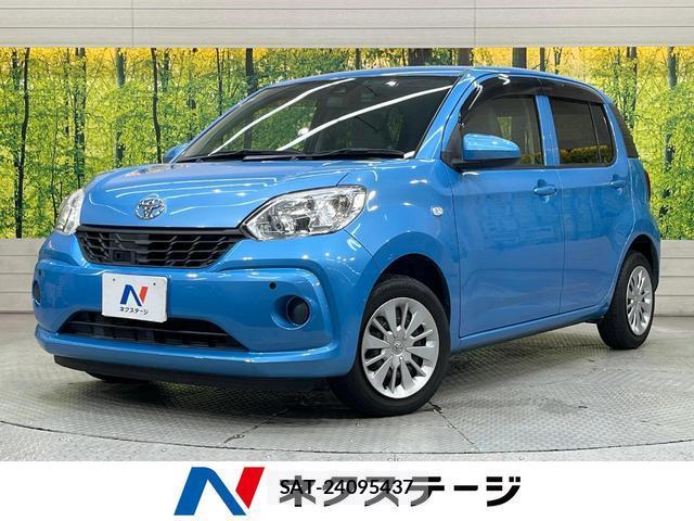 Toyota PASSO 2016-04 8816475-0