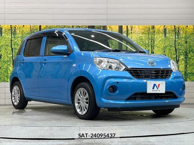 Toyota PASSO 2016-04 8816475-15
