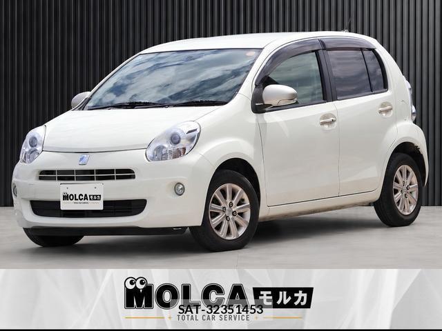 Toyota PASSO 2010-02 8817196-0
