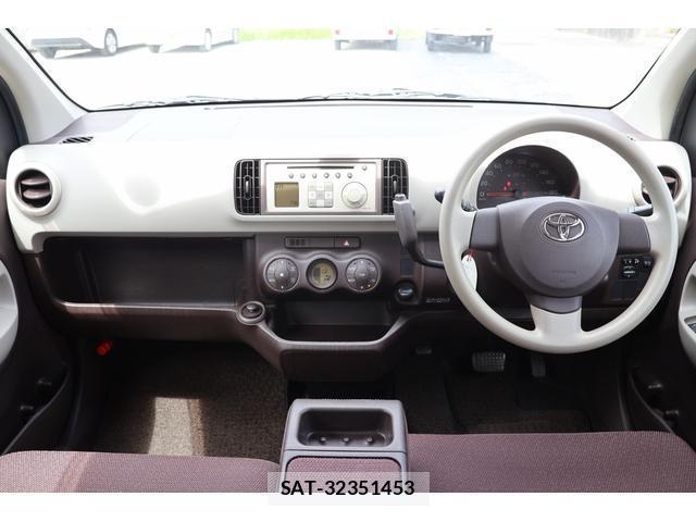 Toyota PASSO 2010-02 8817196-1