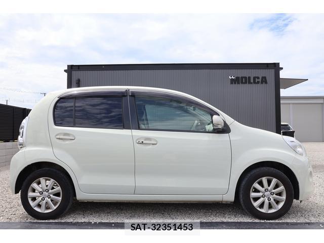 Toyota PASSO 2010-02 8817196-12
