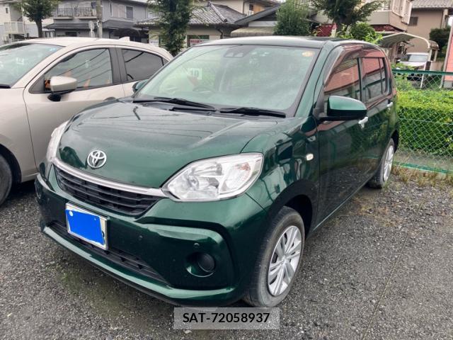 Toyota PASSO 2021-09 8817460-0