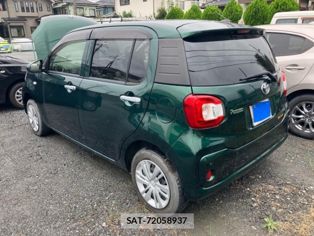 Toyota PASSO 2021-09 8817460-1