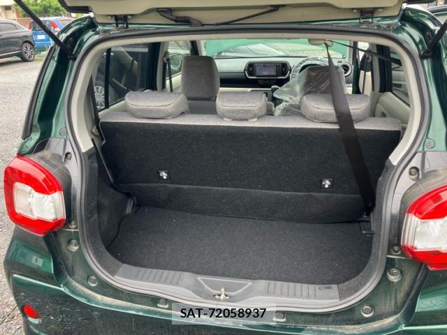 Toyota PASSO 2021-09 8817460-7