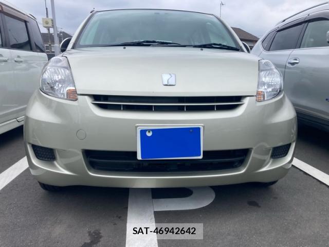 Toyota PASSO 2010-01 8817466-0