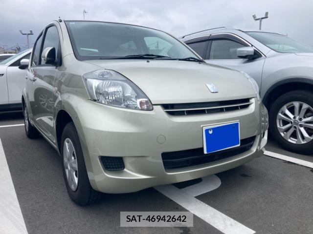 Toyota PASSO 2010-01 8817466-1