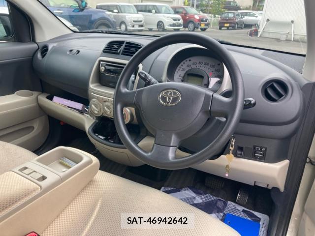 Toyota PASSO 2010-01 8817466-14