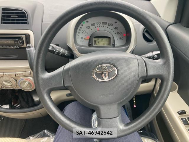 Toyota PASSO 2010-01 8817466-15