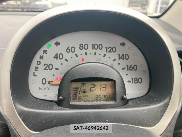 Toyota PASSO 2010-01 8817466-17