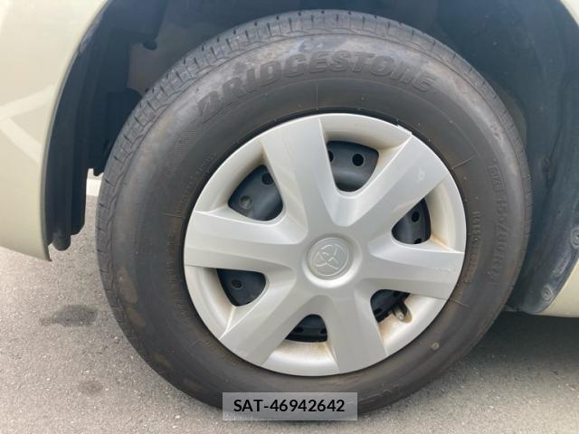 Toyota PASSO 2010-01 8817466-6