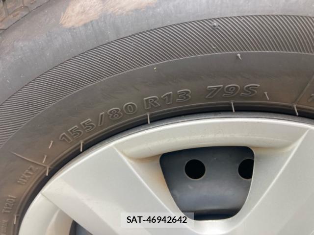 Toyota PASSO 2010-01 8817466-8